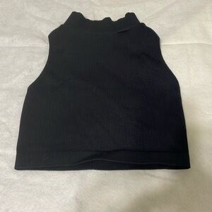 Dynamic Sleeveless Top
